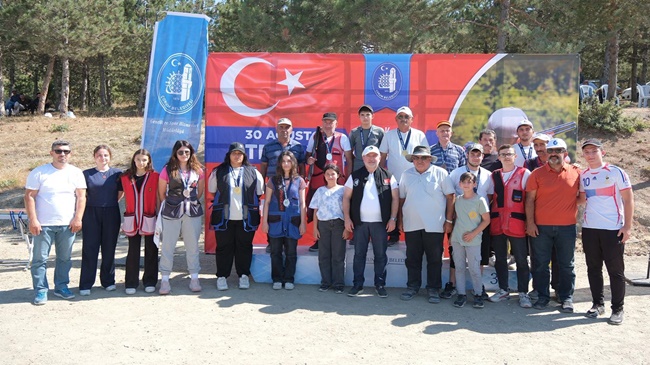 TRAPÇILAR ZAFER KUPASI İÇİN YARIŞTI